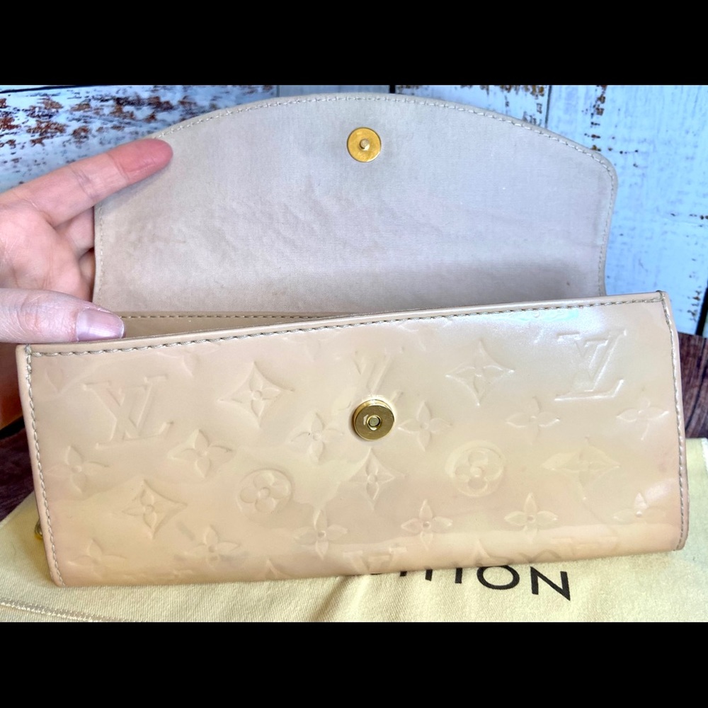 Louis Vuitton Sunset Boulevard Clutch shoulder bag - Picture 12 of 16